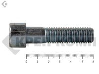 Винт с внутренним шестигранником,цинк DIN912 14 х60 МОСКРЕП (2шт)