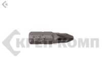 Насадка для самореза 8660 Kheiron PZ2 25 мм (10шт)