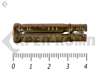 Анкер усиленного распирания м6 10х40 (150шт)