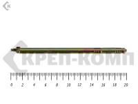 Анкер двойного распирания м6 10х200 (5шт)