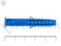Дюбель распорный "Чапай"  6х50 шипы-усы (50шт)