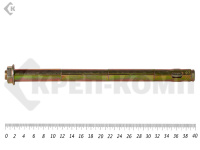 Анкерный болт с гайкой 20х400 (40шт)