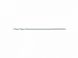 Гибкие связи МГС-4MS Е Termoclip, нержавейка