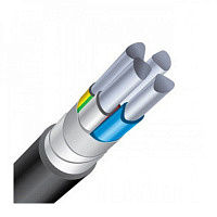Кабель АВБШв 4х120 ОС (N) 1кВ (м) Энергокабель 